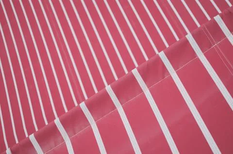 Red Parasol Abstract Stock Photos