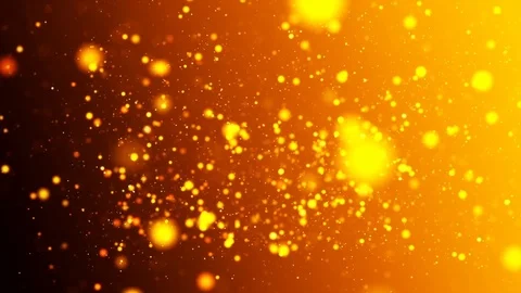 Red Particle Animated Motion Background | Stock Video | Pond5