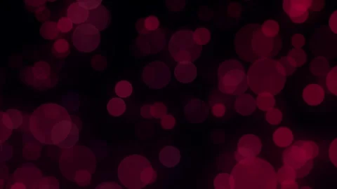Red particle animation background Stock Footage 297823277