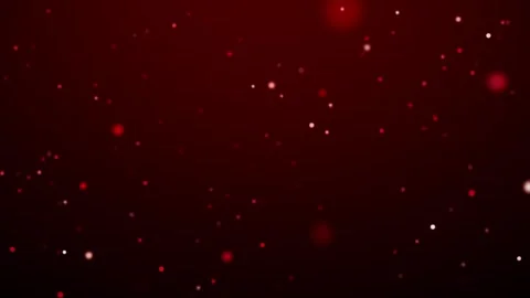 Red particle background Stock Footage 306408804