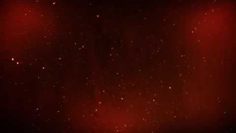 Red Particle Strobe Light Swirl 4K Loop Stock Footage 293152450