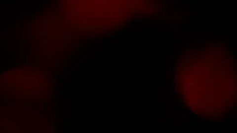 Red Particles. Background Bokeh Blur VFX Stock Footage 133869889