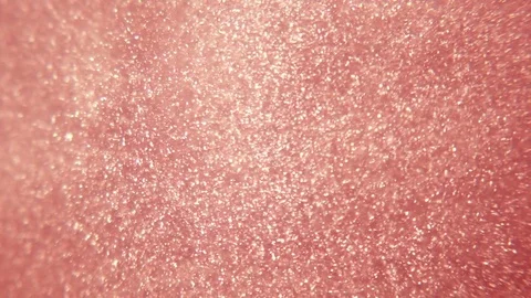 RED particles Stock Footage 76993426