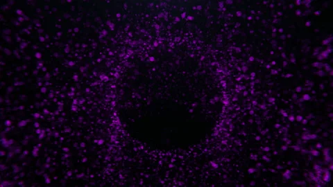 Red particles glitter rain awards abstract background wall 動画素材 86603103