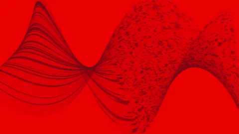 Red pattern background,best animation in 4k. Stock Footage 202235938