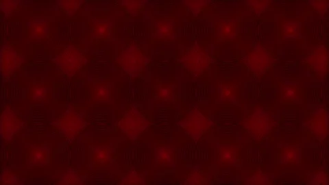 Red Pattern gothic design animation motion graphics Stock Footage 155261883