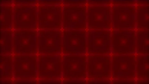 Red Pattern gothic design animation motion graphics Stock Footage 155261895