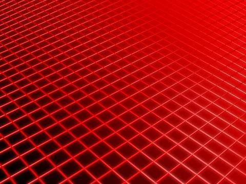 Red pattern Stock Illustration