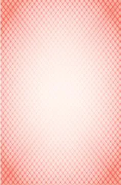 Red pattern illustration design over a pastel background 库存插图