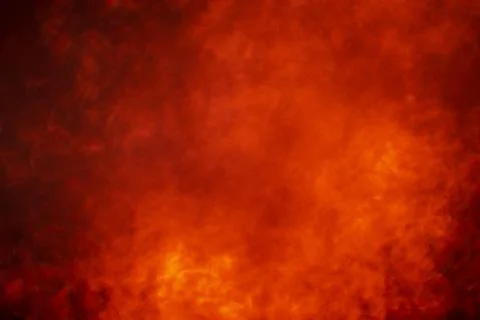 Red pattern. Red bokeh abstract texture background Stock Photos