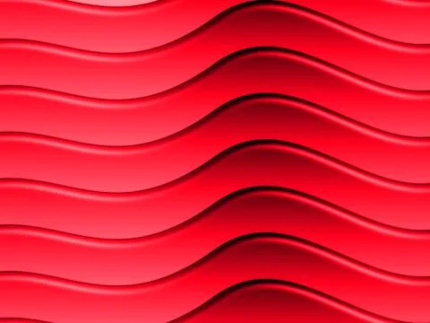 Red pattern texture on the background Stock Illustration