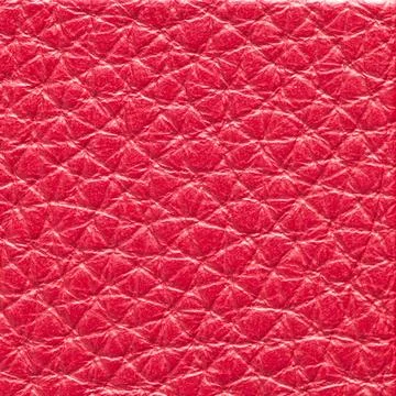 Red Pebble Leather Texture Background Macro Stock Photos