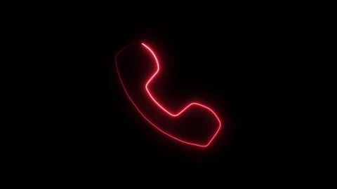 Red Pen Tool Line Icon Animation Stock Footage 343661269