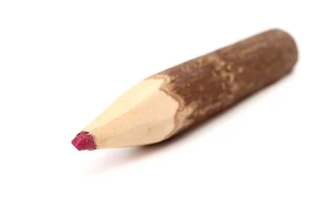 Red pencil Stock Photos