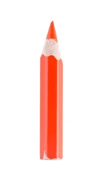 Red pencil Stock Photos