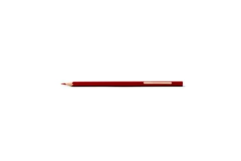 Red pencil Stock Photos