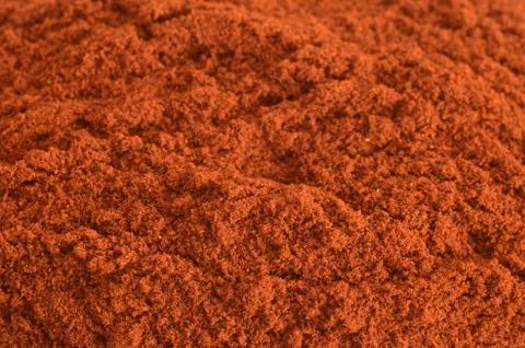 Red pepper detail macro texture background Stock Photos