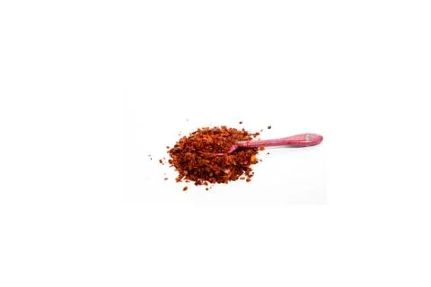 Red pepper flakes Фото