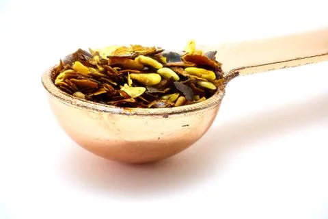 Red Pepper Flakes Stock Photos