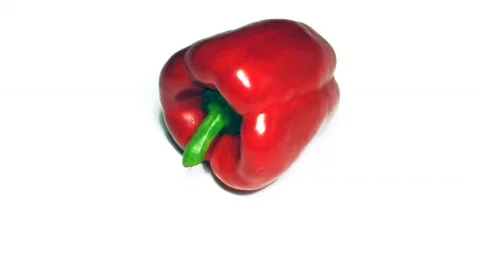 Red pepper Stock Footage 523256