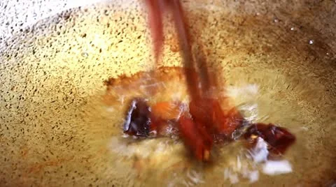 Red pepper. 動画素材 11905724