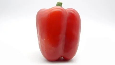 Red Pepper Stock Footage 102438428