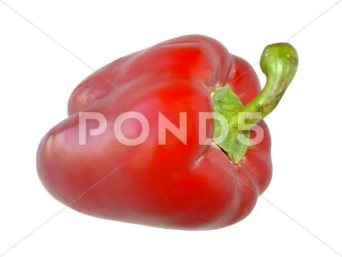 Red pepper Stock Photos