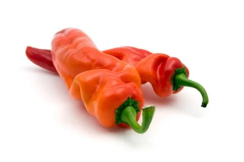 Red pepper Stock Photos
