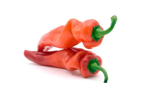 Red pepper Stock Photos