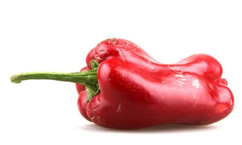 Red pepper Stock Photos