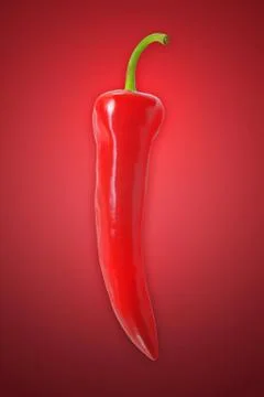 Red pepper Stock Photos