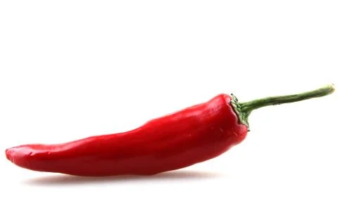 Red pepper Stock Photos