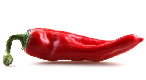 Red pepper Stock-Fotos