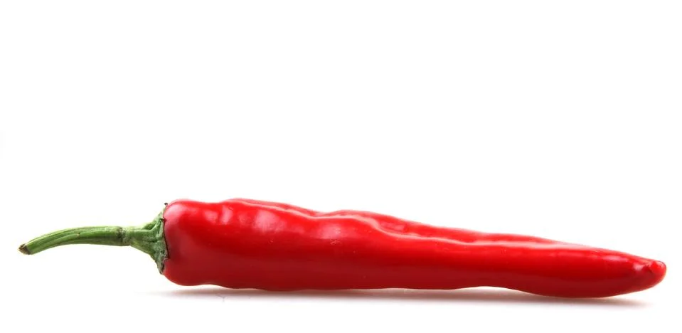 Red pepper Stock-Fotos