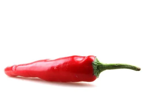 Red pepper Stock-Fotos