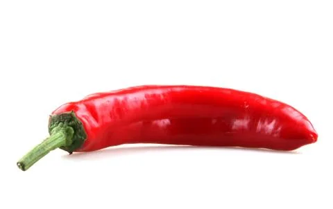 Red pepper Stock-Fotos