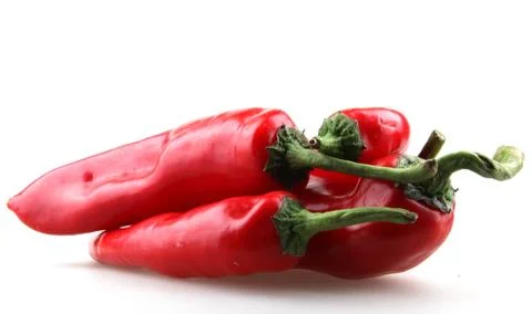 Red pepper Stock Photos