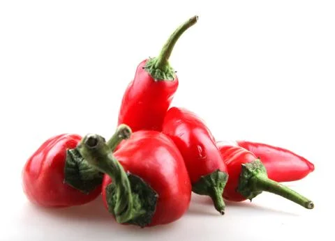 Red pepper Stock Photos