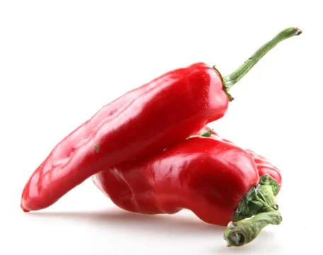 Red pepper Stock Photos