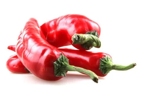 Red pepper Stock Photos