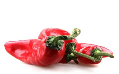 Red pepper Stock Photos
