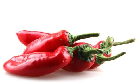 Red pepper Stock Photos