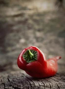 Red pepper Stock Photos