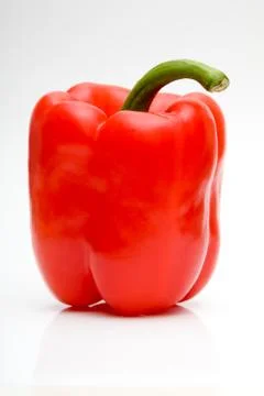 Red pepper Stock Photos