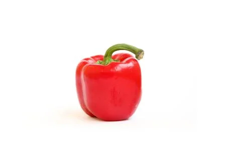 Red pepper Stock Photos
