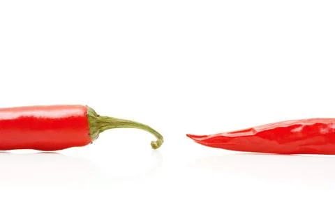 Red pepper Stock Photos