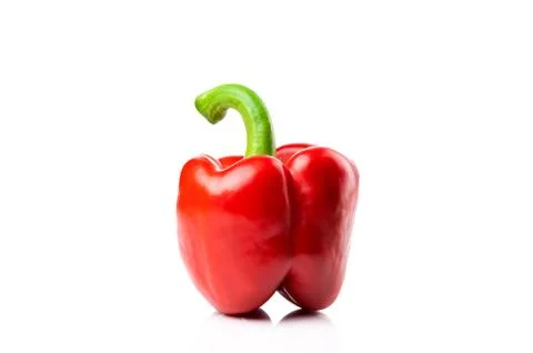 Red pepper Stock Photos