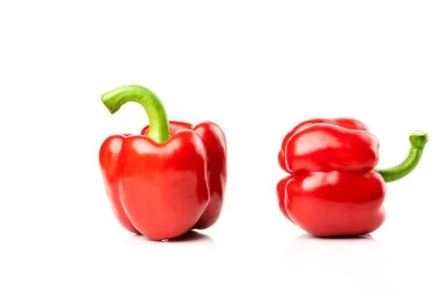 Red pepper Stock Photos