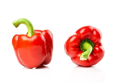 Red pepper Stock Photos