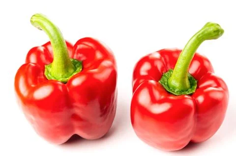Red pepper Stock Photos